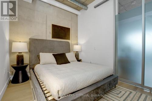 217 - 10 James Street, Ottawa, ON - Indoor Photo Showing Bedroom