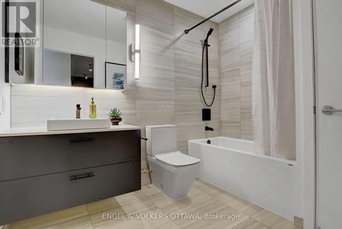 217 - 10 James Street, Ottawa, ON - Indoor Photo Showing Bathroom