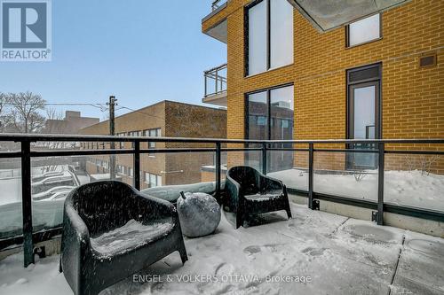 217 - 10 James Street, Ottawa, ON - Outdoor With Exterior