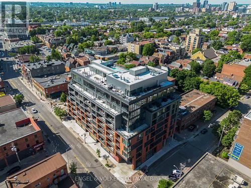 217 - 10 James Street, Ottawa, ON - Outdoor With View