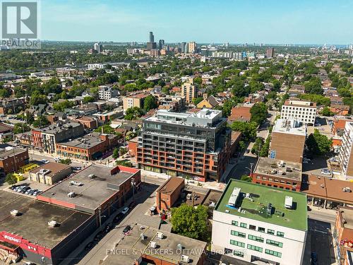 217 - 10 James Street, Ottawa, ON - Outdoor With View
