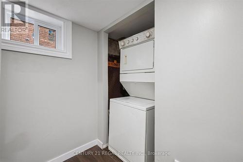 14 Stirling Avenue N, Kitchener, ON - Indoor Photo Showing Laundry Room