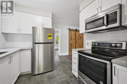 14 Stirling Avenue N, Kitchener, ON - Indoor Photo Showing Kitchen