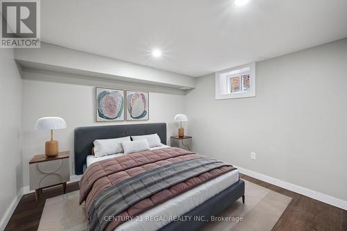 Virtually Staged - 14 Stirling Avenue N, Kitchener, ON - Indoor Photo Showing Bedroom