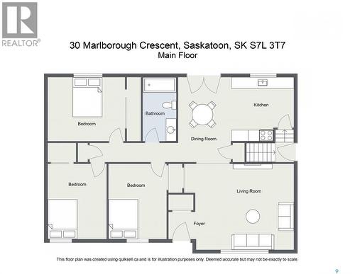 30 Marlborough Crescent, Saskatoon, SK 
