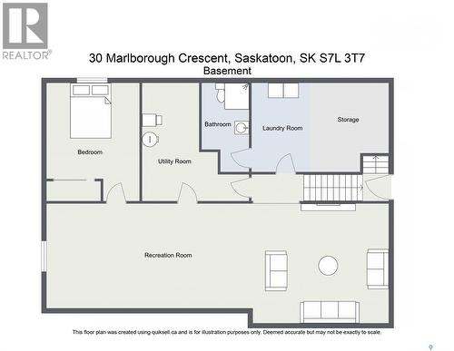 30 Marlborough Crescent, Saskatoon, SK 