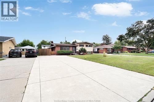 4100 Mount Royal, Windsor, ON - Outdoor