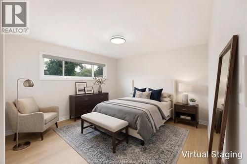 4100 Mount Royal, Windsor, ON - Indoor Photo Showing Bedroom