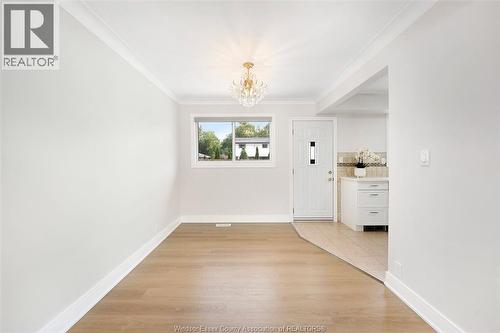 4100 Mount Royal, Windsor, ON - Indoor Photo Showing Other Room