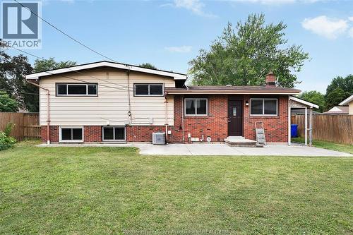 4100 Mount Royal, Windsor, ON - Outdoor