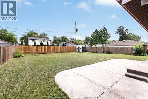 4100 Mount Royal, Windsor, ON - Outdoor