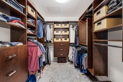 Penderie (Walk-in) - 