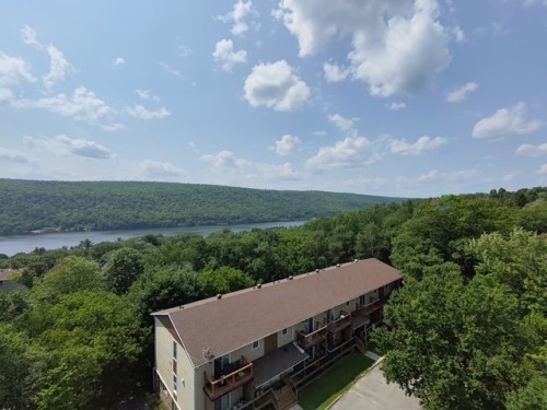 Vue d'ensemble - 18  - 36 Av. Thorne, Témiscaming, QC - Outdoor With View