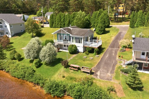 Façade - 3225 Ch. Des Villégiateurs, Labrecque, QC - Outdoor