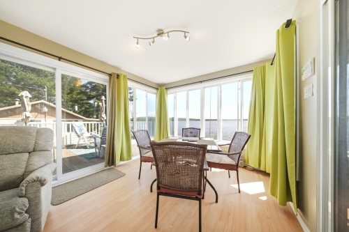 Solarium/Verrière - 3225 Ch. Des Villégiateurs, Labrecque, QC - Indoor