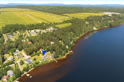 Vue d'ensemble - 3225 Ch. Des Villégiateurs, Labrecque, QC - Outdoor With Body Of Water With View