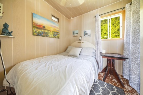 Chambre à coucher - 3225 Ch. Des Villégiateurs, Labrecque, QC - Indoor Photo Showing Bedroom