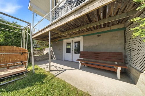 Sous-sol - 3225 Ch. Des Villégiateurs, Labrecque, QC - Outdoor With Deck Patio Veranda With Exterior