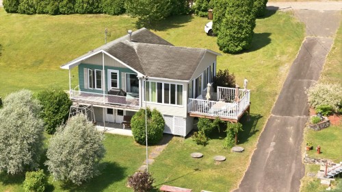 Façade - 3225 Ch. Des Villégiateurs, Labrecque, QC - Outdoor