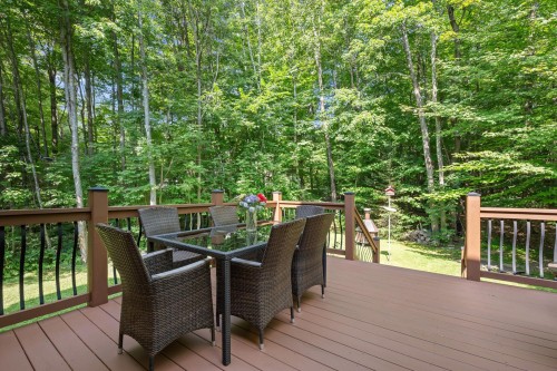 Terrasse - 2912 Rue Schulz, Saint-Jérôme, QC - Outdoor With Deck Patio Veranda With Exterior