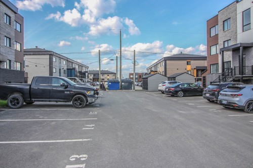 Parking - 303-2357 Rue Harold-Cooke, Sherbrooke (Les Nations), QC - Outdoor