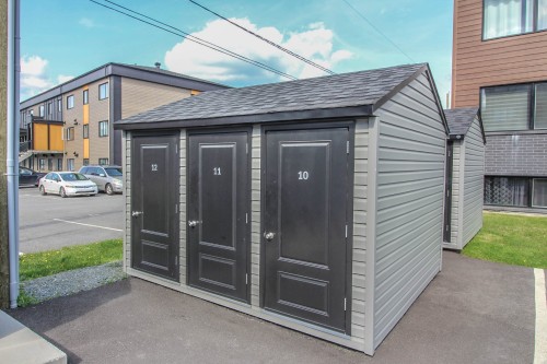 Storage - 303-2357 Rue Harold-Cooke, Sherbrooke (Les Nations), QC - Outdoor With Exterior