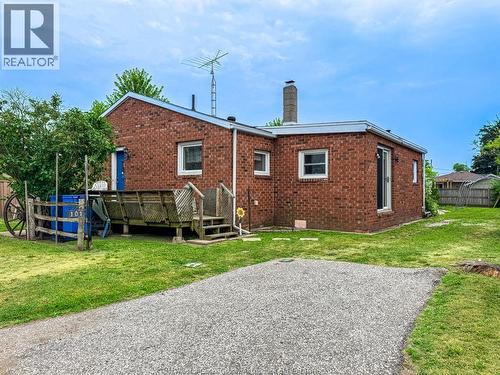 101 PROSPECT STREET  Kingsville, ON N9Y 1M8