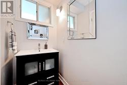 2pc powder room - 