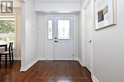 Spacious Entrance - 