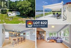 LOT 622 ROAD 6 W  Conestogo Lake, ON N0G 1P0