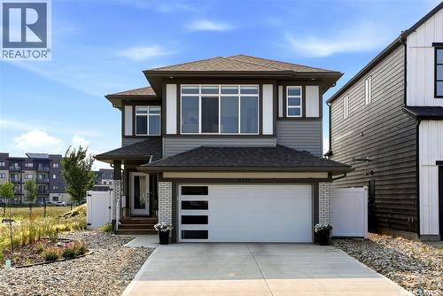 5209 E Green Crescent, Regina, SK - Outdoor