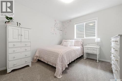 5209 E Green Crescent, Regina, SK - Indoor Photo Showing Bedroom