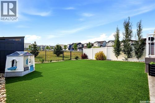 5209 E Green Crescent, Regina, SK - Outdoor