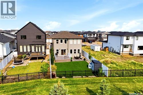 5209 E Green Crescent, Regina, SK - Outdoor
