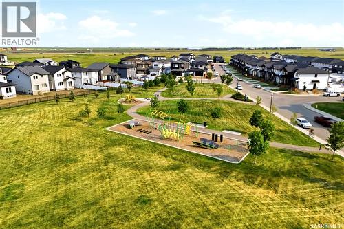 5209 E Green Crescent, Regina, SK - Outdoor With View