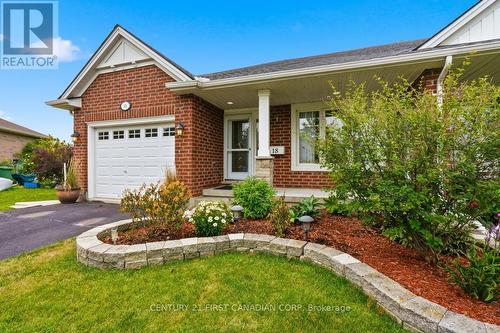 18 COLEMAN COURT  St. Thomas, ON N5R 0A5