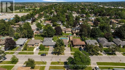 277 Cook Street, Barrie, ON - Outdoor With View
