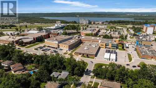 277 Cook Street, Barrie, ON - Outdoor With Body Of Water With View