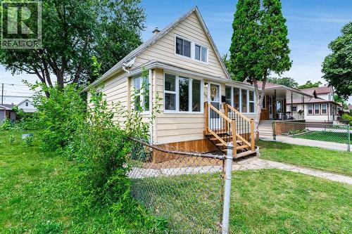 1563 Albert Road, Windsor, ON - Outdoor