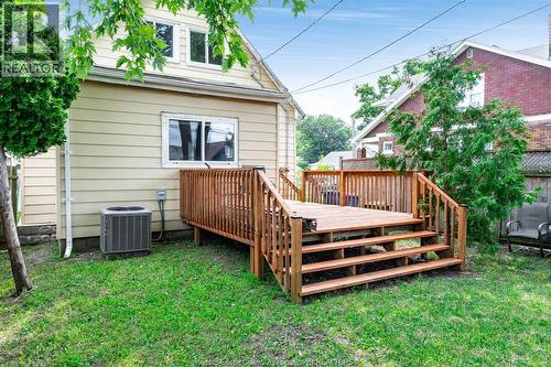 1563 Albert Road, Windsor, ON - Outdoor With Exterior