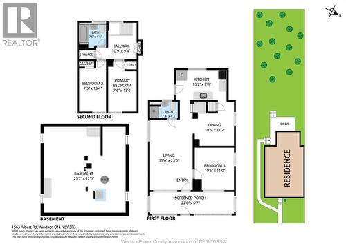 1563 Albert Road, Windsor, ON - Other