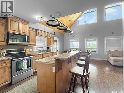 412 Birch Drive, Maidstone, SK - Indoor Photo Showing Kitchen