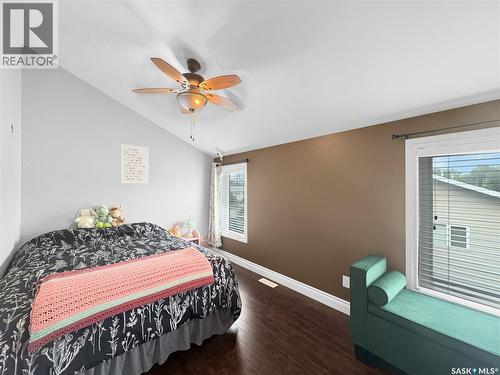 412 Birch Drive, Maidstone, SK - Indoor Photo Showing Bedroom