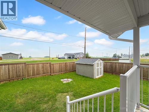 412 Birch Drive, Maidstone, SK - Outdoor With Exterior