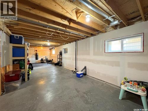 412 Birch Drive, Maidstone, SK - Indoor Photo Showing Basement
