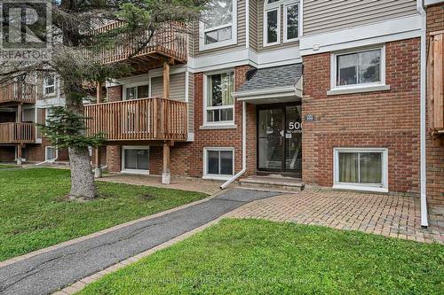 6 - 500 FENERTY COURT  Ottawa, ON K2L 3B1