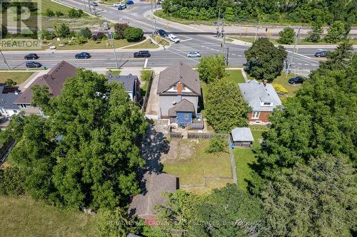 1798 King Street E, Cambridge, ON - Outdoor With View