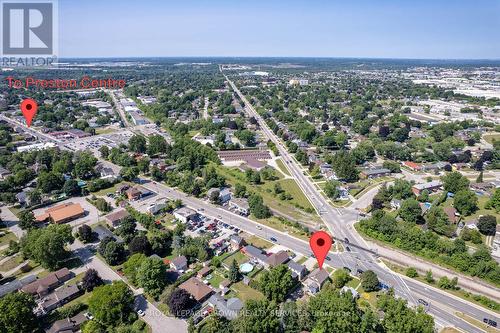 1798 King Street E, Cambridge, ON - Outdoor With View
