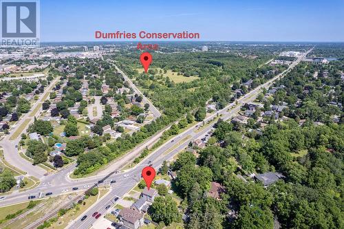 1798 King Street E, Cambridge, ON - Outdoor With View