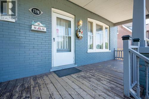 1798 King Street E, Cambridge, ON - Outdoor With Deck Patio Veranda